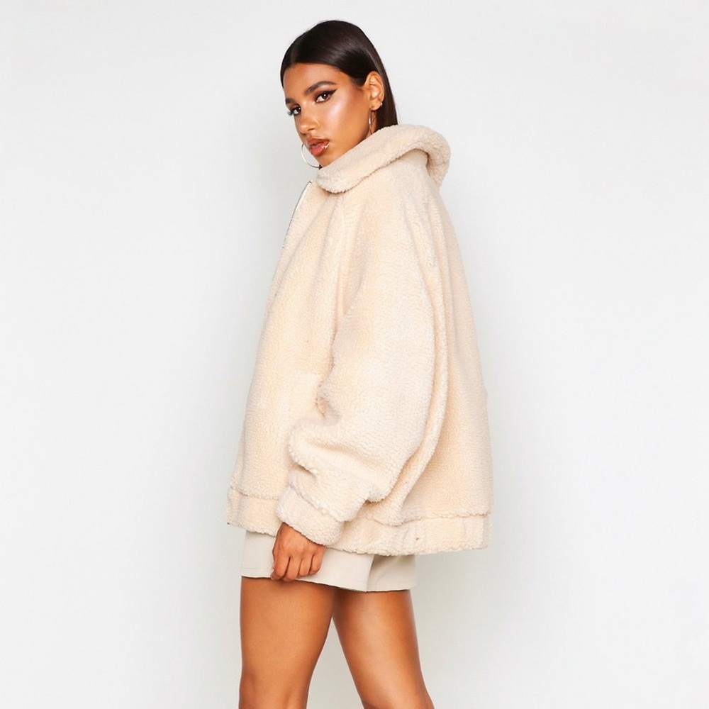 Teddy Jacket - image 2